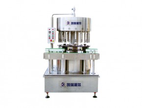 GDP-18型全自動等液位灌裝機