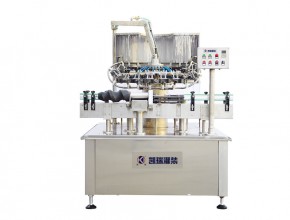 QSP-18型全自動翻轉(zhuǎn)式?jīng)_瓶機