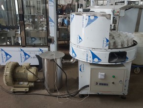 48頭半自動內(nèi)吹干機