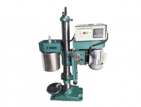 單頭半自動膠帽熱縮機