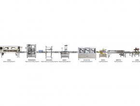 高精 度白酒全自動生產線