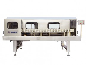 CP-6型六輪單列鏈軌式?jīng)_瓶機