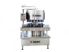 GCP-18A白酒灌裝機