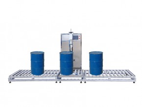 單頭稱重式灌裝機