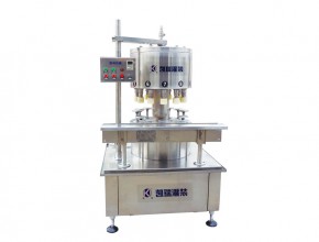 GCP-12B白酒灌裝機