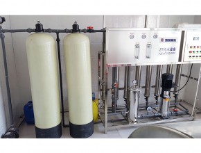2T單級水處理設備