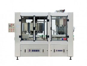 GCP24-6型全自動高**灌裝、旋蓋二聯機