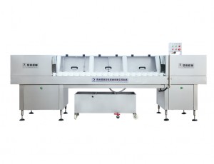 CP-30A單列間歇式?jīng)_瓶機