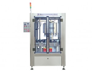 GCP-12型全自動高精 度灌裝機