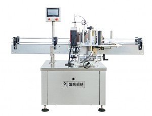 ZTB-1型全自動圓瓶（定位貼標機）