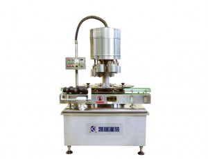 RS-6型自動膠帽熱縮機