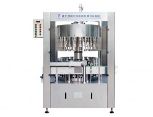 GDP-24全自動等液位灌裝機