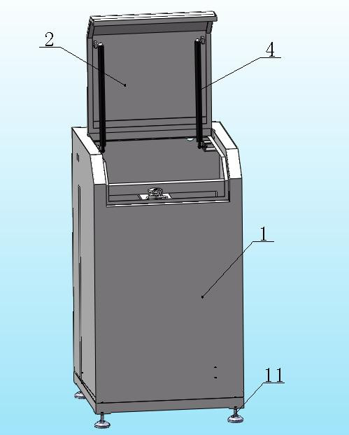 東莞市中諾質(zhì)檢儀器設備有限公司